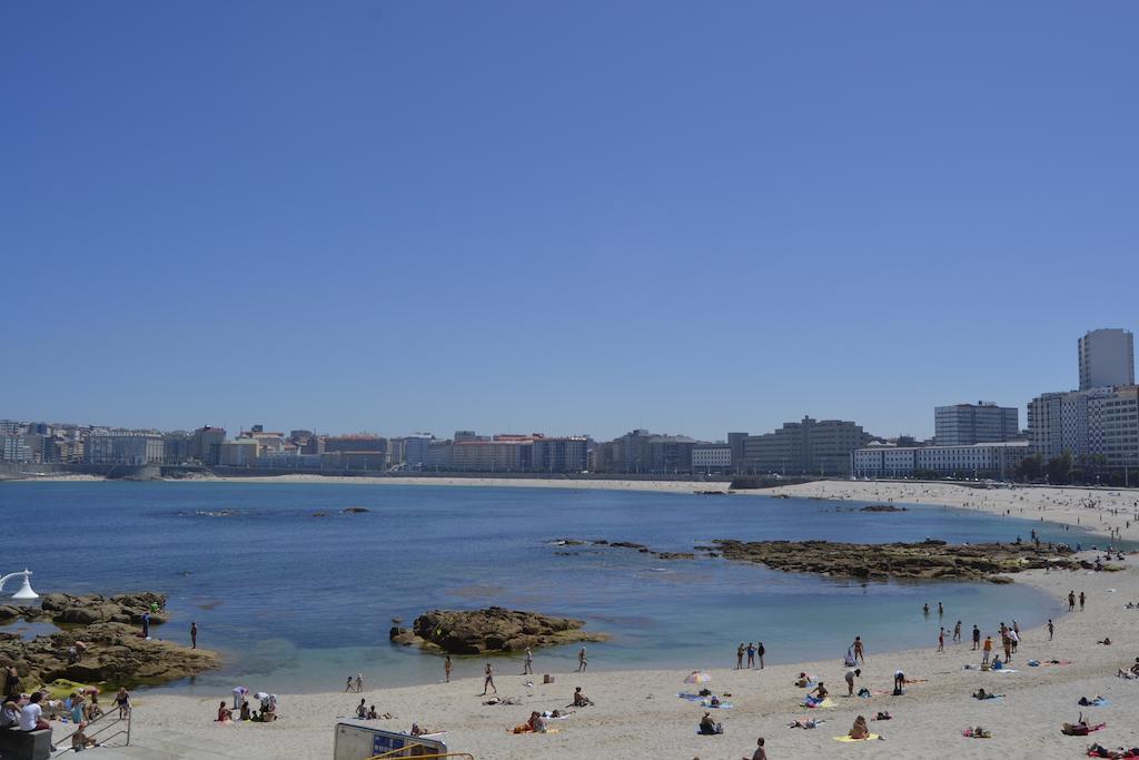 Hotel Brisa La Coruña Eksteriør bilde