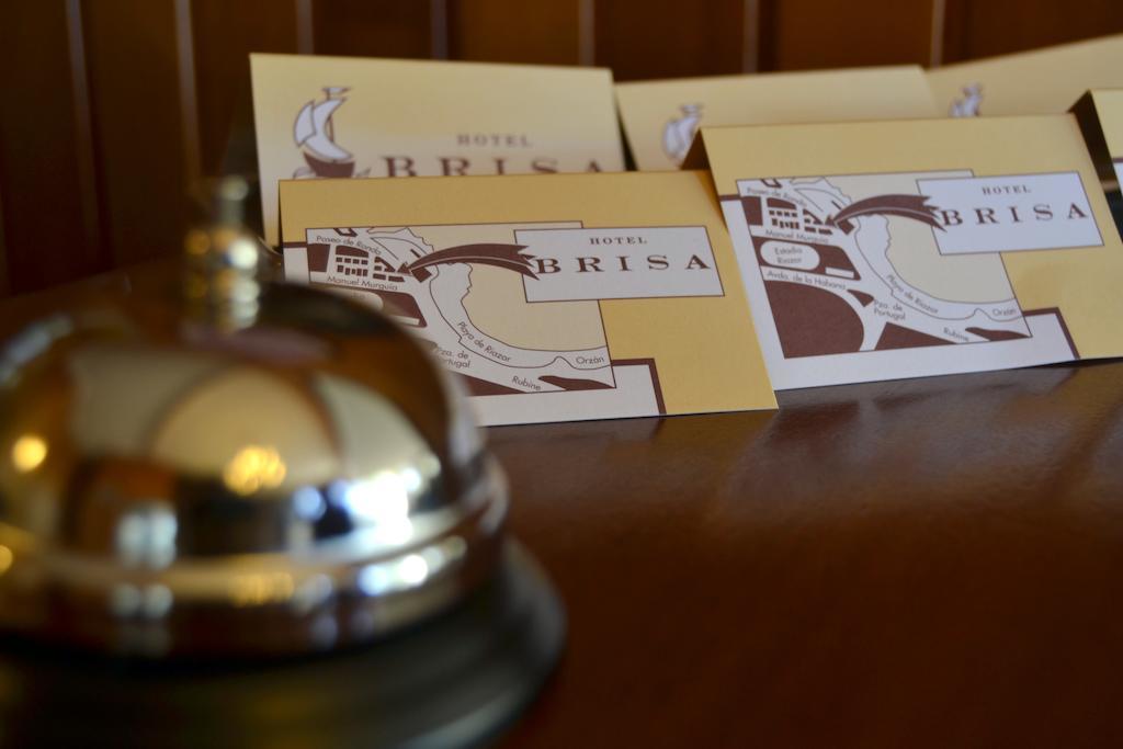 Hotel Brisa La Coruña Eksteriør bilde