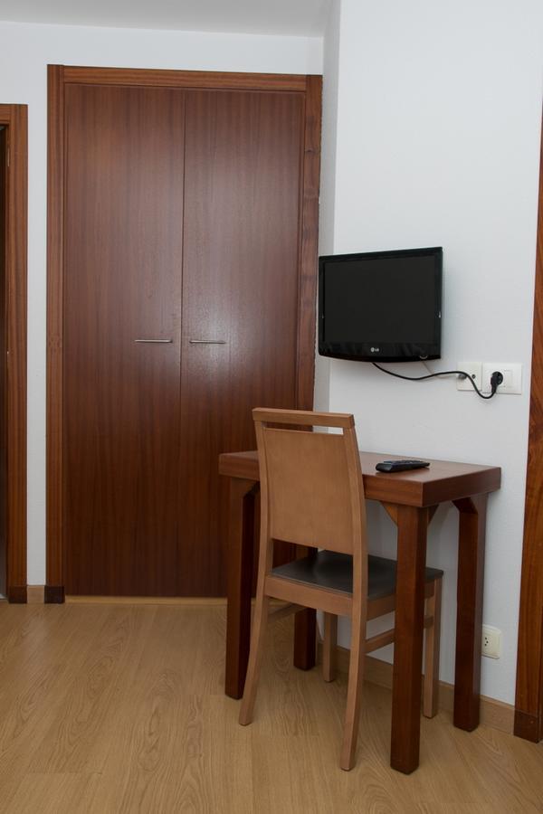 Hotel Brisa La Coruña Eksteriør bilde