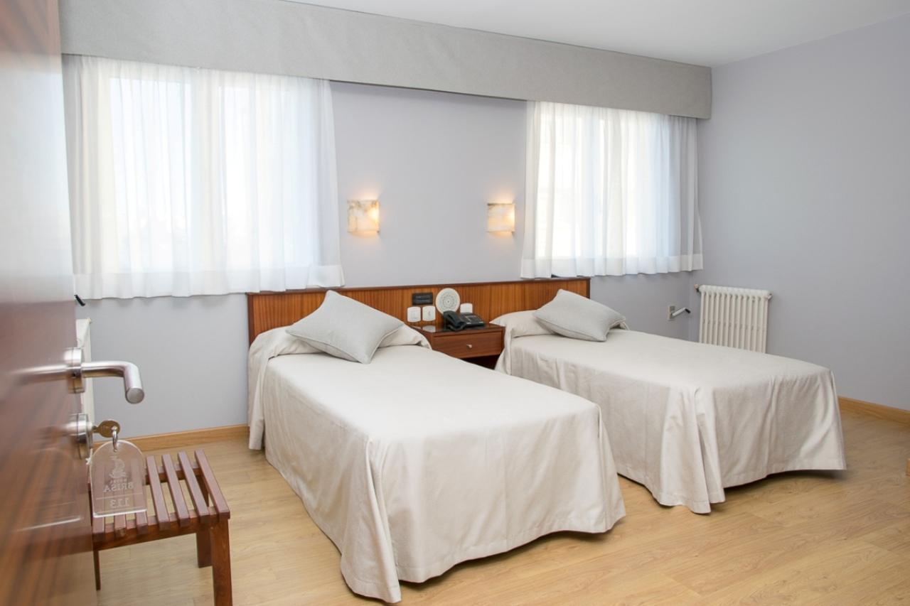 Hotel Brisa La Coruña Eksteriør bilde