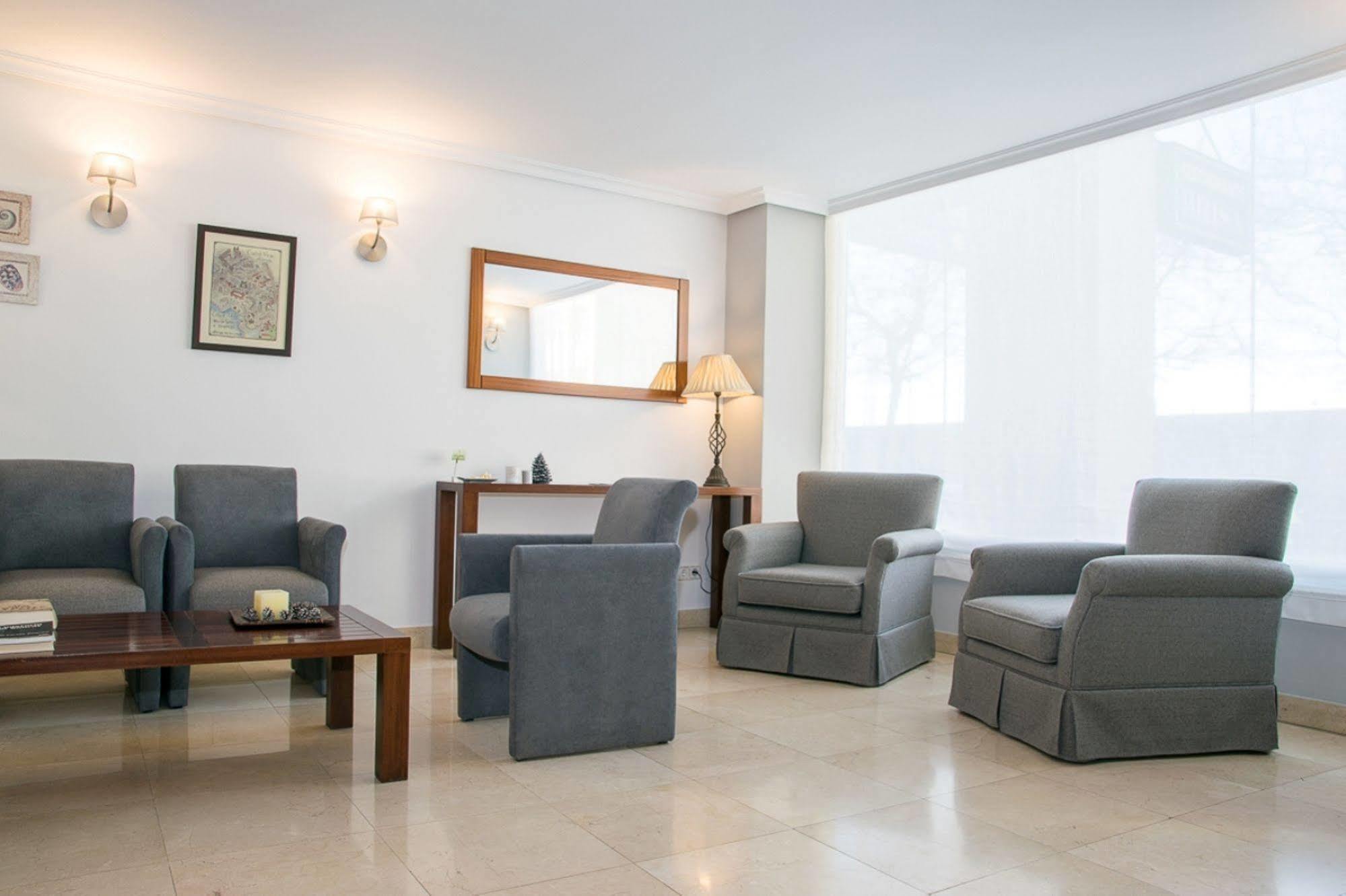Hotel Brisa La Coruña Eksteriør bilde
