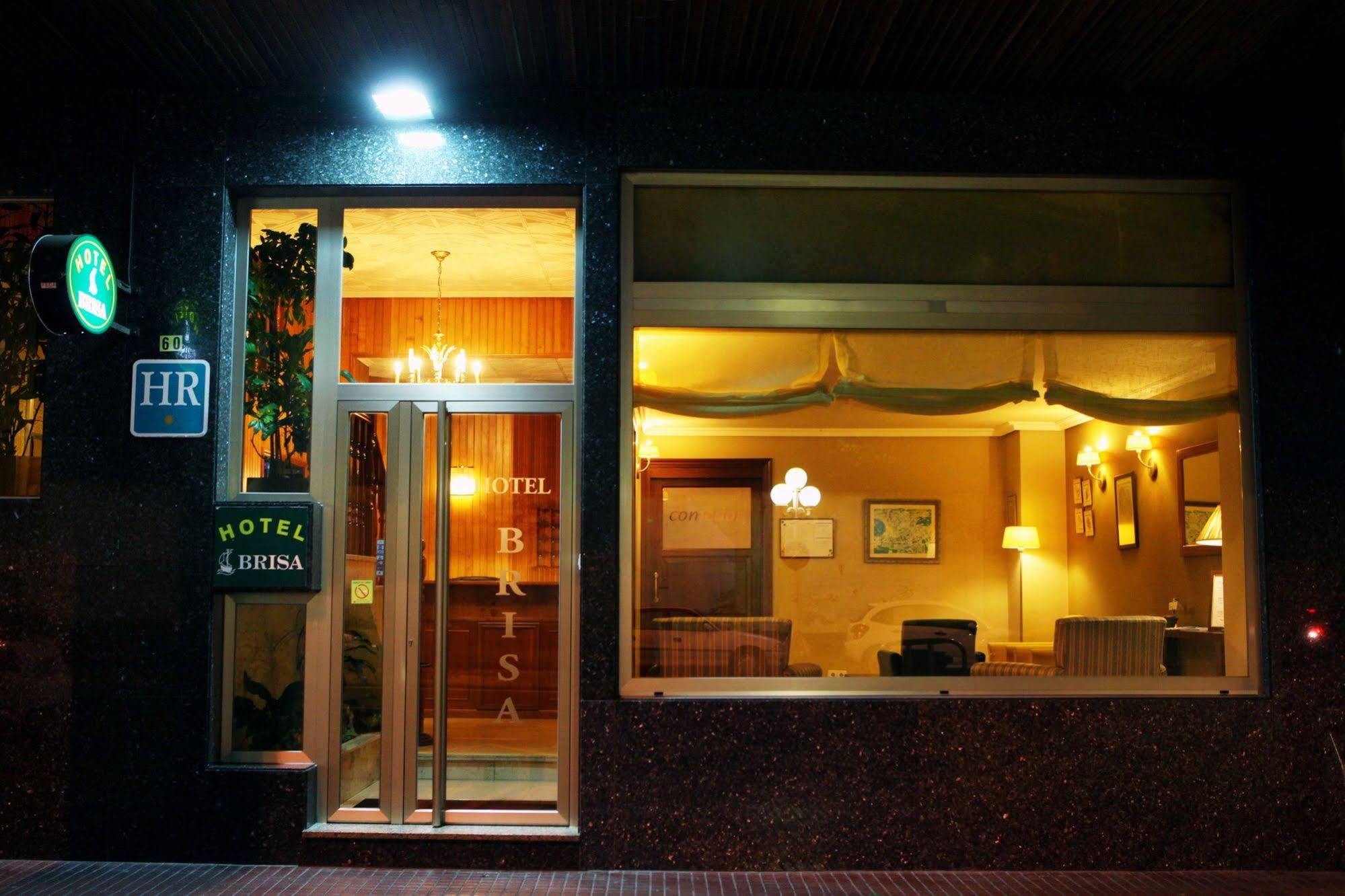 Hotel Brisa La Coruña Eksteriør bilde