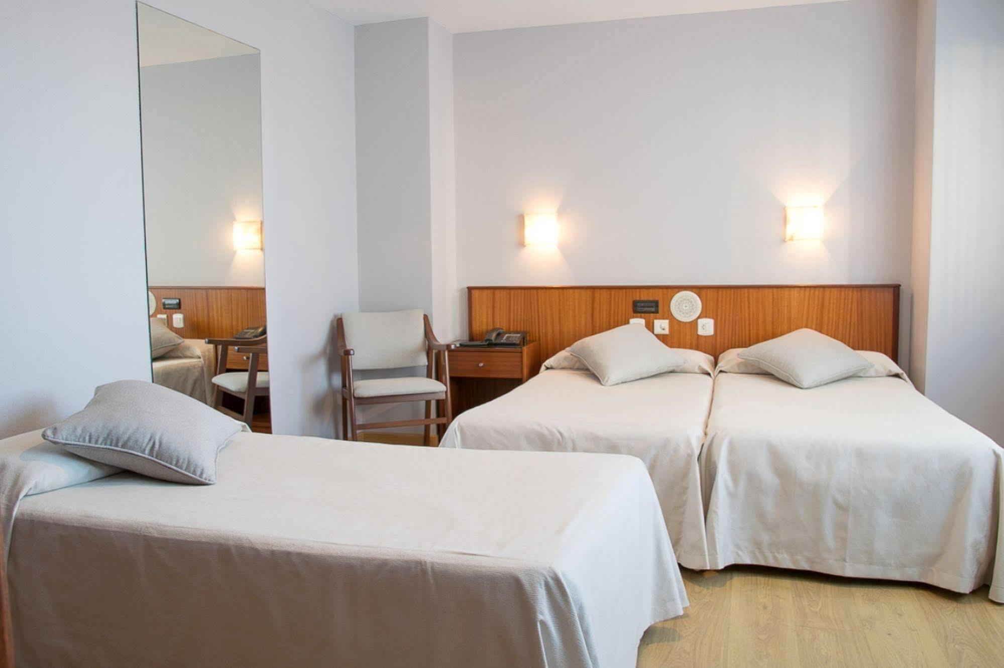Hotel Brisa La Coruña Eksteriør bilde
