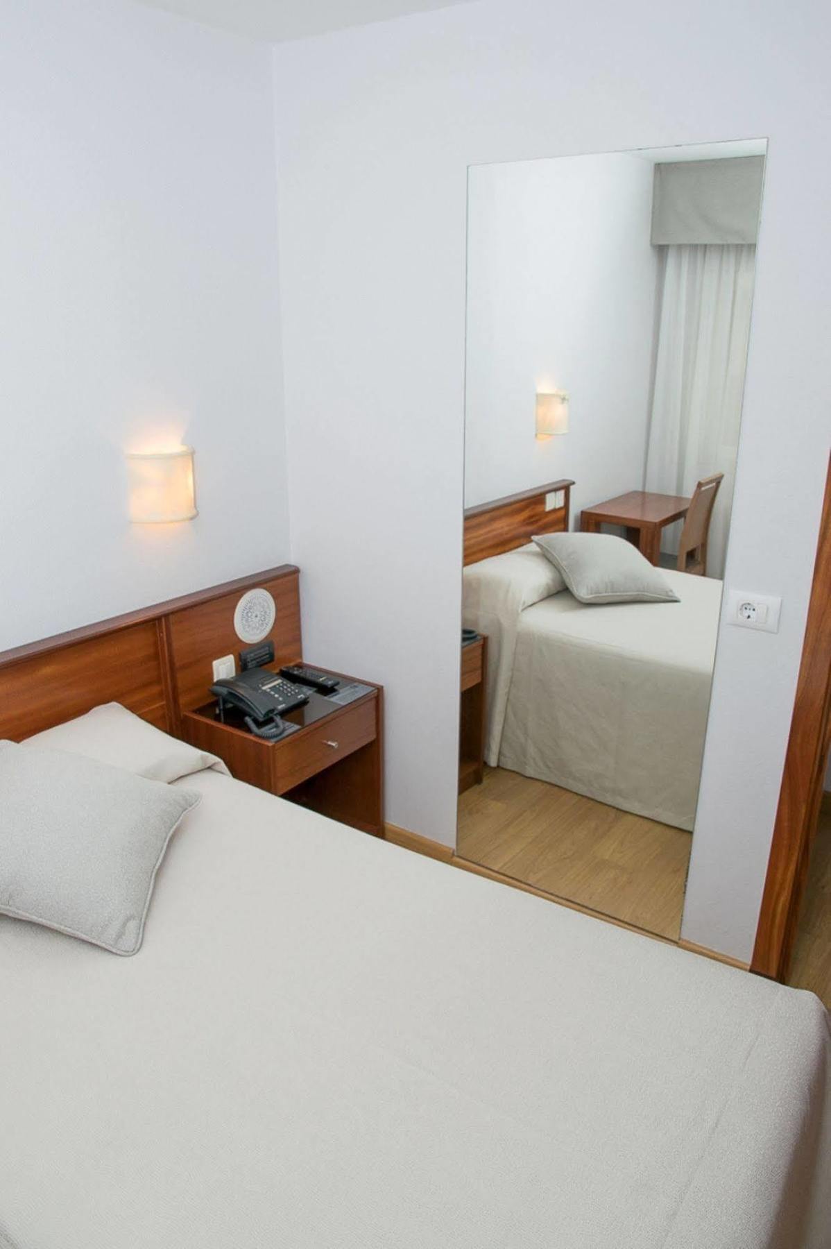 Hotel Brisa La Coruña Eksteriør bilde