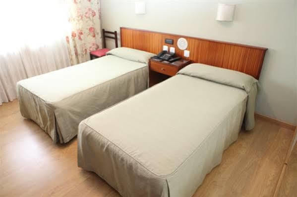 Hotel Brisa La Coruña Eksteriør bilde