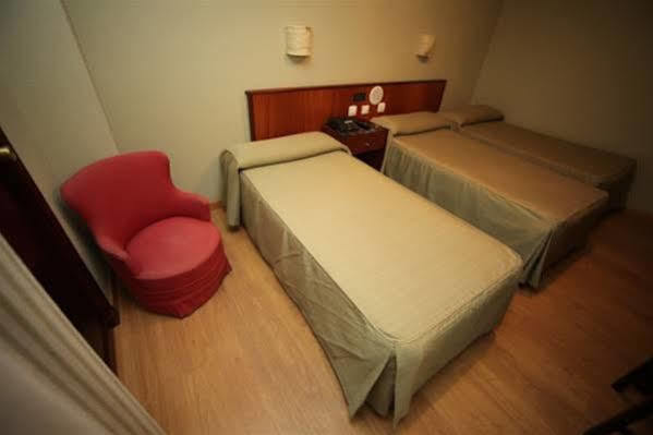 Hotel Brisa La Coruña Eksteriør bilde